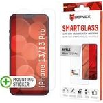 Displex Smart Glass (9H) für Apple iPhone 13/13 Pro (01633)