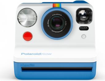 Polaroid Now Sofortbildkamera 600 Typ i Typ Blau  - Onlineshop JACOB Elektronik