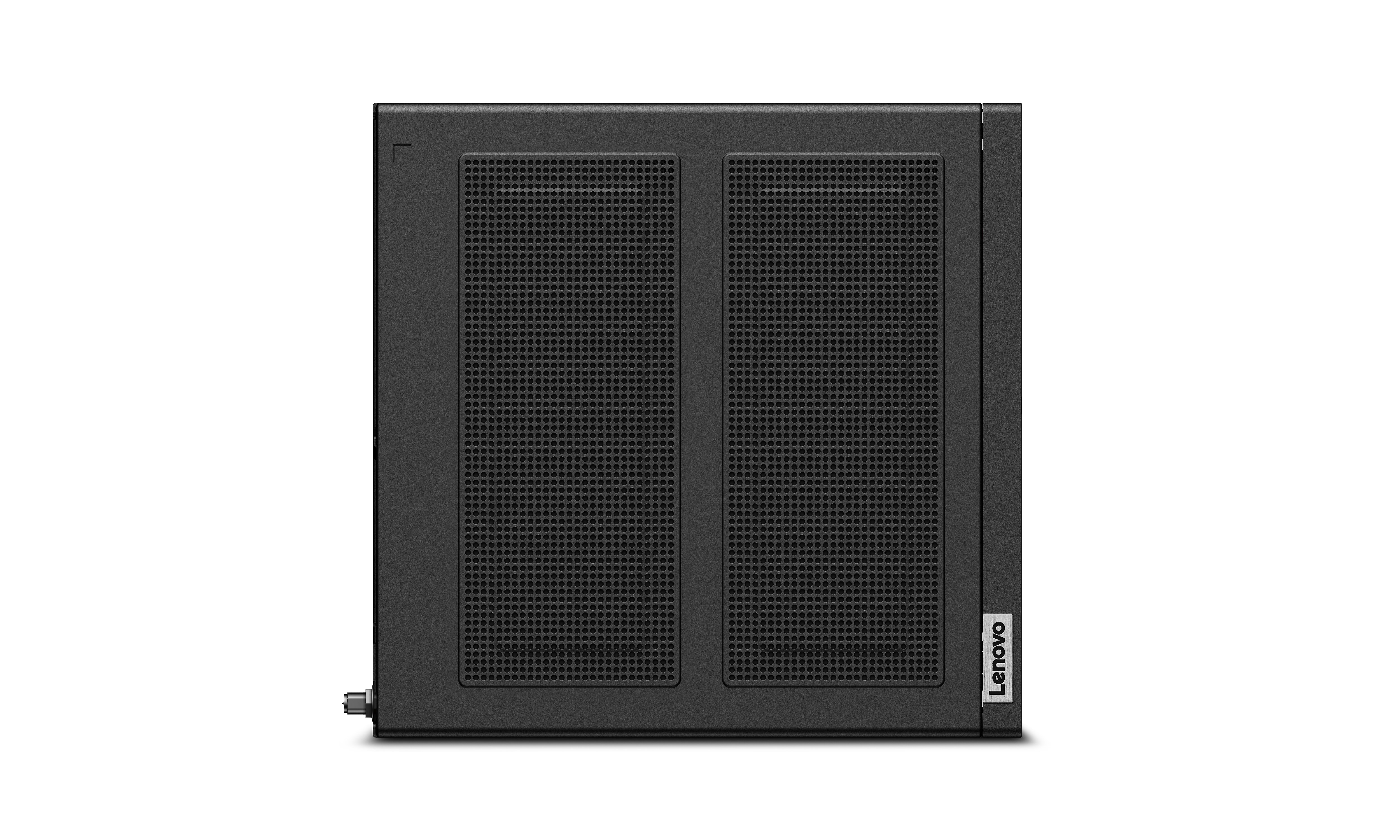 Lenovo ThinkStation P3 Tiny Gen 2 Intel Core Ultra 7 265 32 GB RAM 512 GB SSD Schwarz