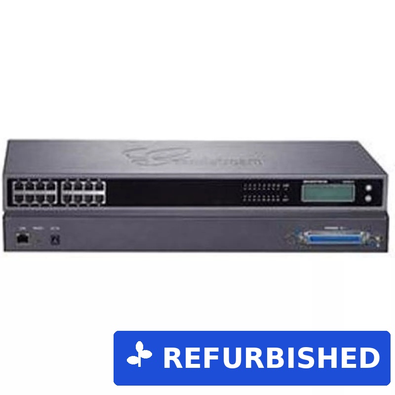 Grandstream GXW4248 FXS Analog VoIP Gateway (GXW4248)