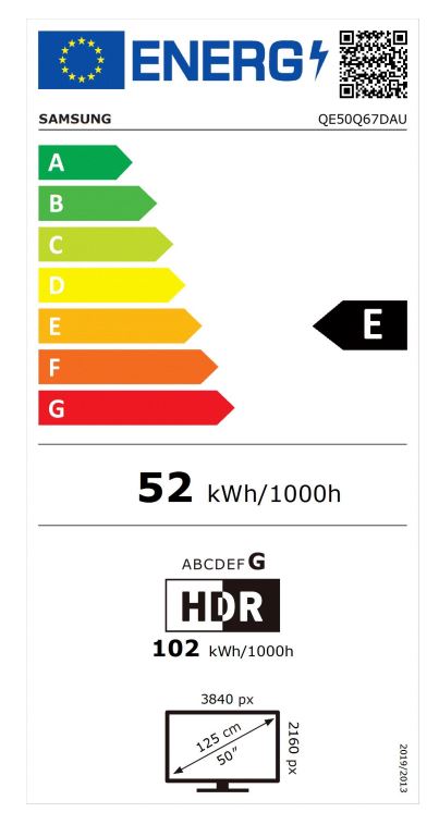 energy label class E