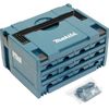 Makita Makpac - Tasche für Schrauben / Stecker
