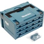 Makita Makpac - Tasche für Schrauben / Stecker
