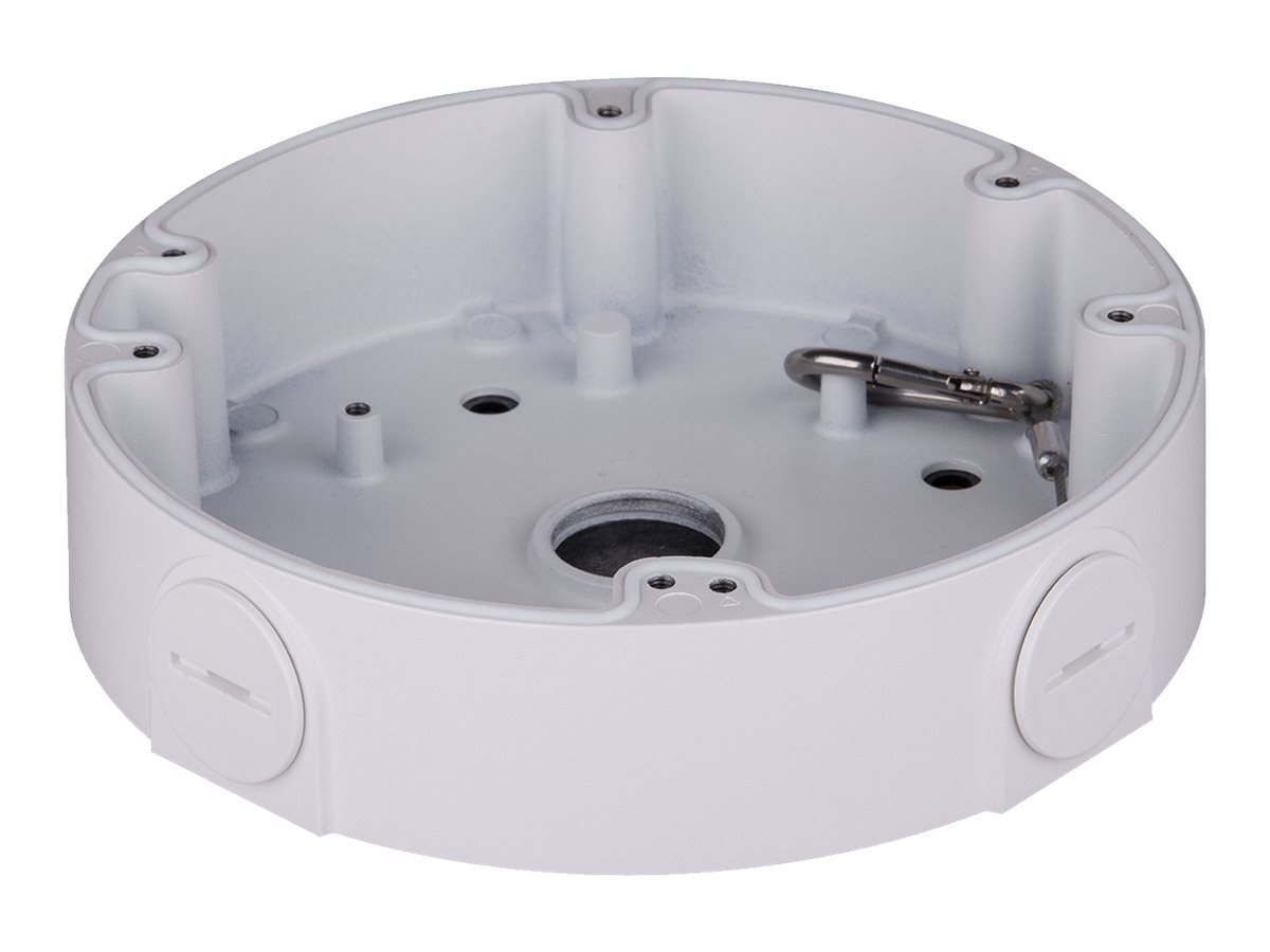 Dahua PFA138 Anschlusskasten für Kamera 3/4" max. 3 kg Weiß