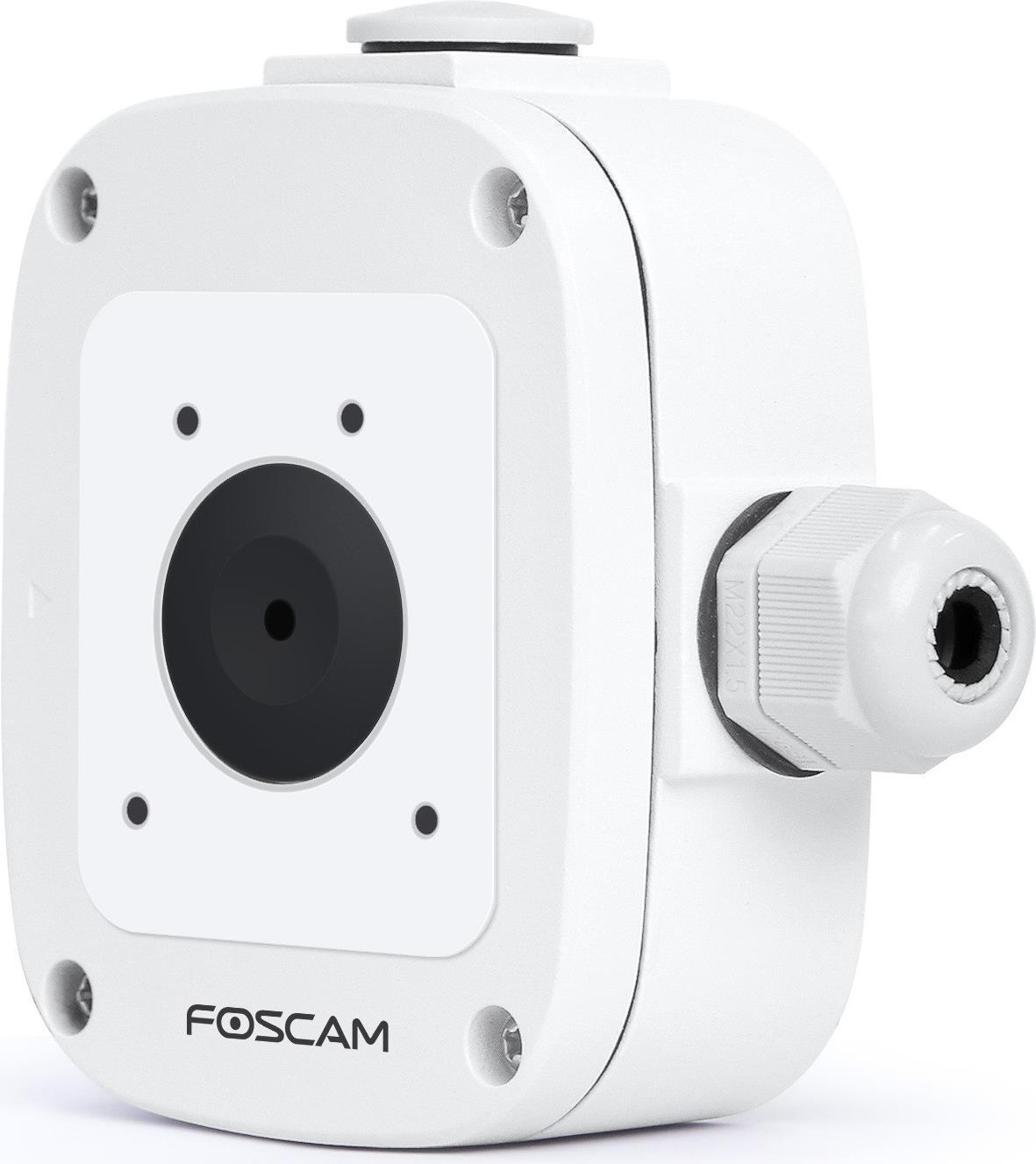 Foscam FABS2 Abzweigdose für Überwachungskameras Weiß