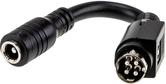 Mean Well DC-PLUG-P1M-R7B Adapter (DC-PLUG-P1M-R7B)