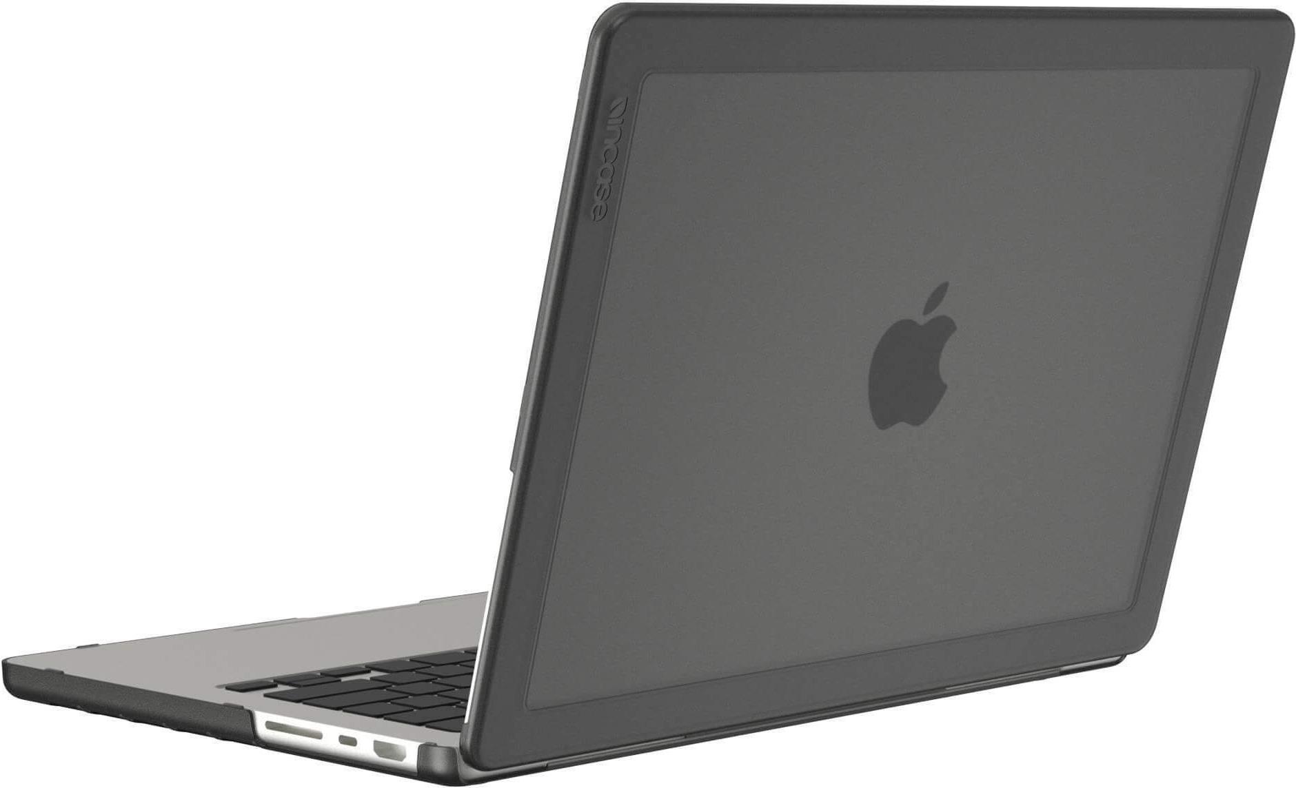 Incase Edge Hardshell Case | Apple MacBook Pro 14" (2024 - 2021) | schwarz | INMB200753-BLK (INMB200753-BLK)