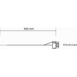 be quiet! CS-6610 Stromkabel (BC070)