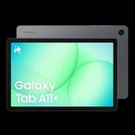 Samsung Galaxy Tab A11+ 11" WiFi 6GB RAM 128GB Grau SM-X230NZAREUE Tablet (SM-X230NZAREUE) (geöffnet)