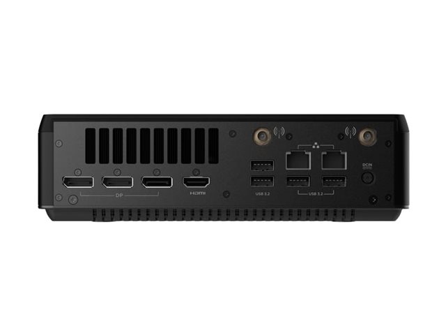 ZOTAC ZBOX MAGNUS EN275060TC Intel Core Ultra 7 255HX 16 GB RAM 1 TB SSD Schwarz