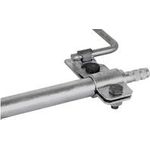 Dehn + Soehne Anschlussschelle 625011 St/tZn 25mm (625011)