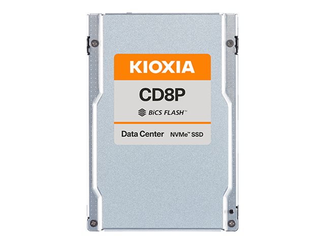 Kioxia CD8P-V 3,2 TB 2.5" NVMe SSD PCI Express 5.0 BiCS FLASH TLC