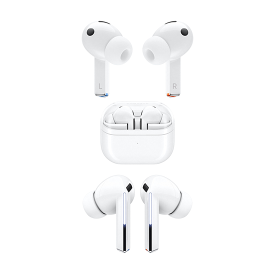 Samsung Galaxy Buds3 Pro R630 - White