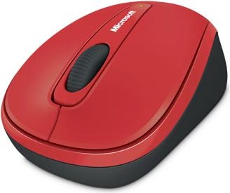 Microsoft Wireless Mobile Mouse 3500 (GMF-00293)