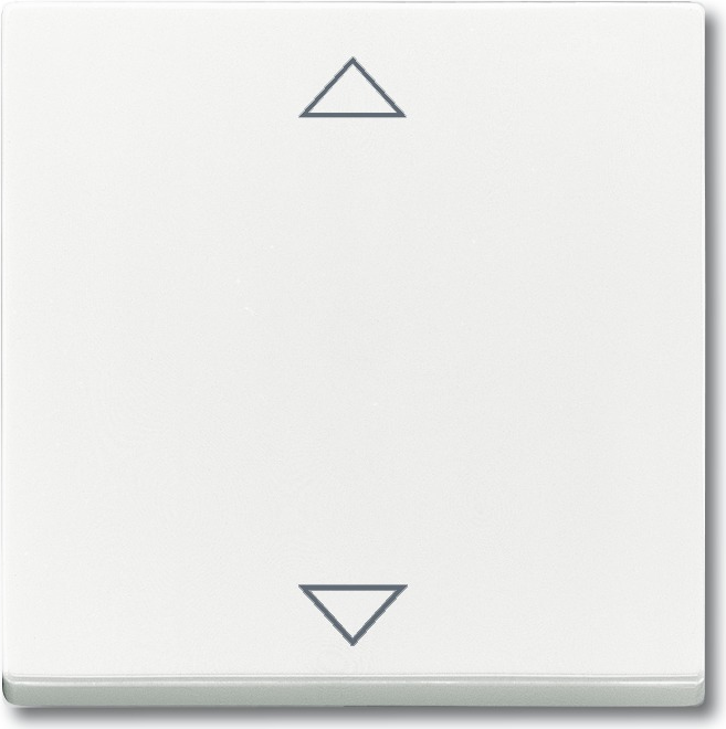 Busch Jaeger 6430-0-0329 Lichtschalter Weiß (6430-0-0329)