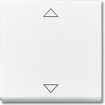 Busch Jaeger 6430-0-0329 Lichtschalter Weiß (6430-0-0329)