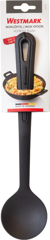 Westmark Gentle Plus Wok-Löffel Polyamid Schwarz 1 Stück(e) (28652275)