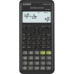 Casio FX-82ES PLUS-2 Taschenrechner Tasche Wissenschaftlicher Taschenrechner Schwarz (FX-82ESPLUS-2-SETD)