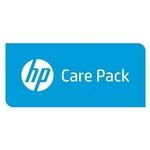 HP Inc Electronic HP Care Pack Pick-Up and Return Service - Serviceerweiterung - Arbeitszeit und Ersatzteile - 2 Jahre - Pick-Up & Return - 9x5 - für HP 20, 22, 24, 460; Desktop M01; Pavilion 59X, TP01; Slim S01; Slimline 290 (UA044E)