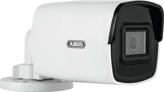 ABUS Security-Center TVIP44511 4 MP Bullet IP-Sicherheitskamera Weiß