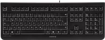 CHERRY DC 2000 Tastatur-und-Maus-Set (JD-0800PN-2)