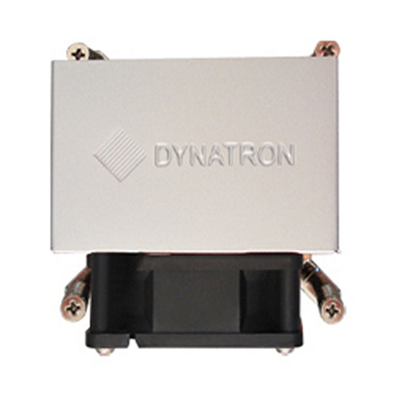 Dynatron K-666 Prozessor-Luftkühler 2U Aluminium/Kupfer für LGA1155 LGA1156 60 mm