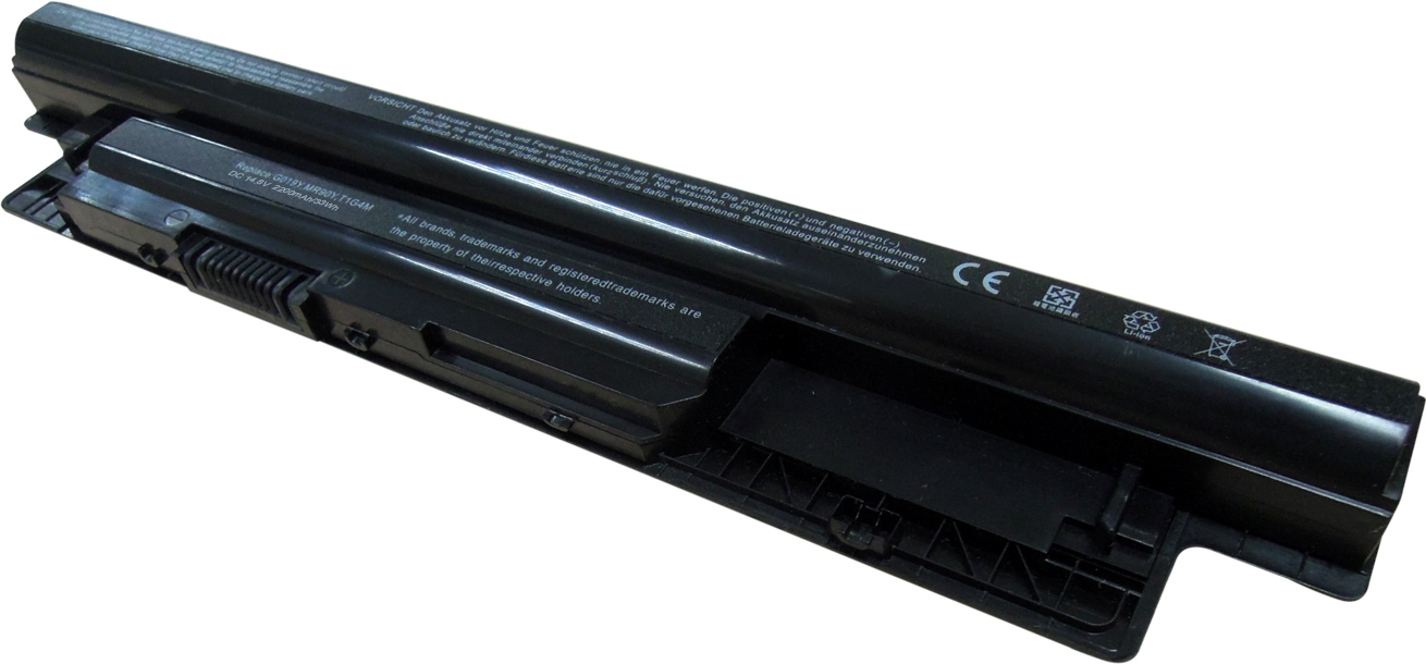 MicroBattery MBXDE-BA0027 Notebook-Ersatzteil Batterie/Akku (MBXDE-BA0027)