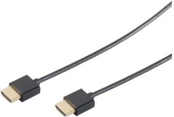 shiverpeaks BASIC-S HDMI Kabel, A-Stecker (BS77471-36)