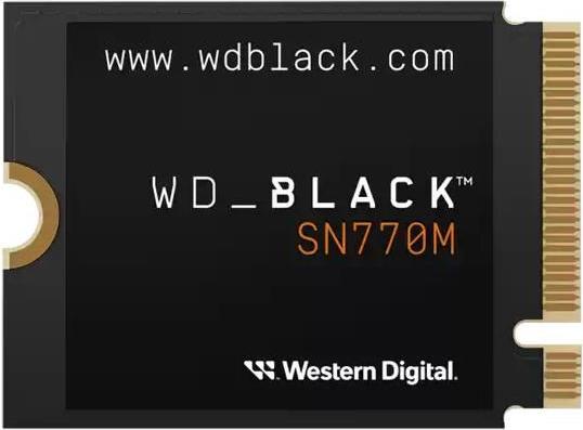 Western Digital Black Wd_Black Sn770M Nvme 1 Nand (WDS100T3X0G-00CHY0)