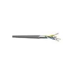 DRAKA Kabel Cat5e FTP 500m massiv AWG24 Massivdraht UC300 S24 FRNC-Mantel (21.05.4012)