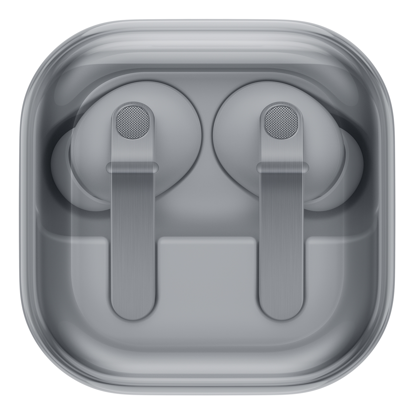 Samsung Galaxy Buds4 Pro True Wireless In-Ear-Kopfhörer ANC IP57 Weiß