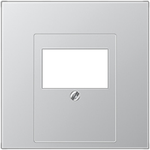 Jung AL 2969 T Aluminium (AL2969T)