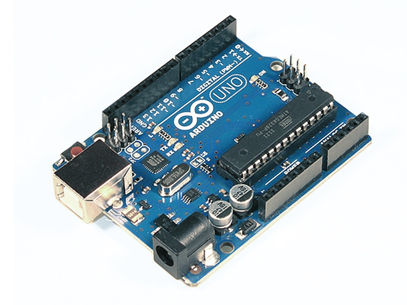 Arduino Uno R3 DIL Einplatinencomputer ATmega328 2 KB RAM USB Type B