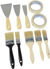 BRÜDER MANNESMANN WERKZEUGE Malerset 41610 10tlg (41610)