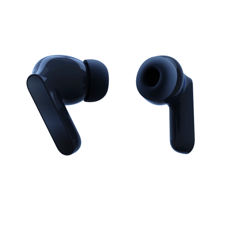 Motorola Moto Buds Bluetooth In-Ear Kopfhörer ANC Starlight Blue