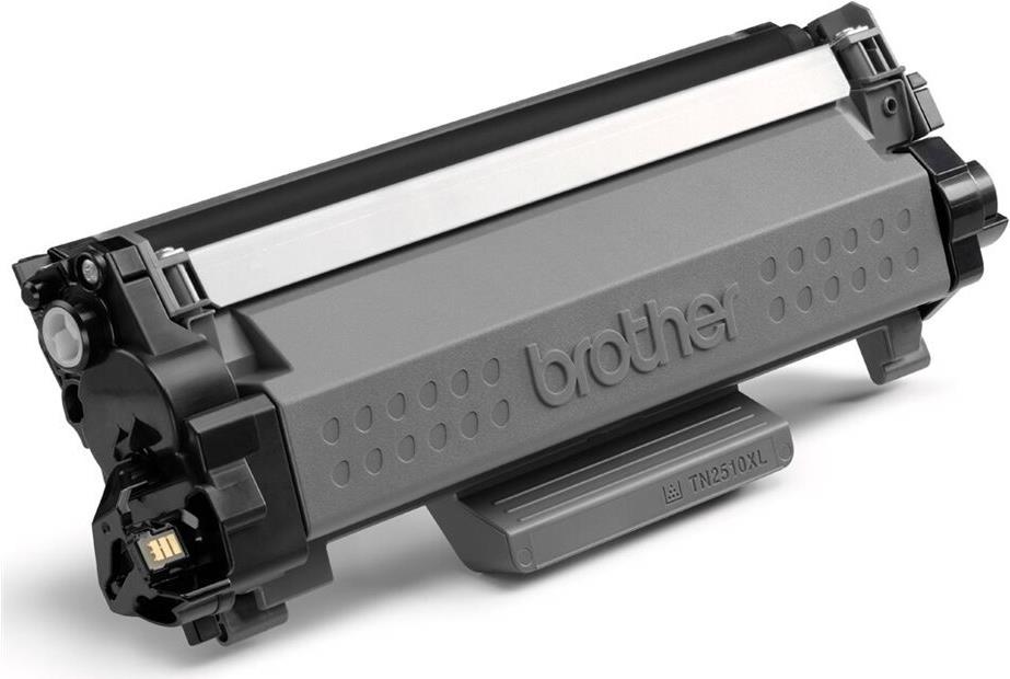 Brother TN-2510XL Tonerpatrone Schwarz