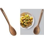 metaltex Servierlöffel Acacia Line, Akazienholz Farbe: braun, Maße: (B)69 x (T)355 x (H)18 mm - 1 Stück (234704000)