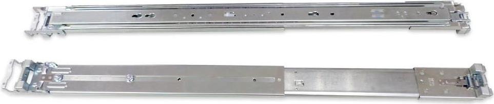 QNAP RAIL-B02 Rack-Schienen-Kit für TVS-471U, TS-853U und 2U NAS-Modelle (RAIL-B02) (B-Ware)