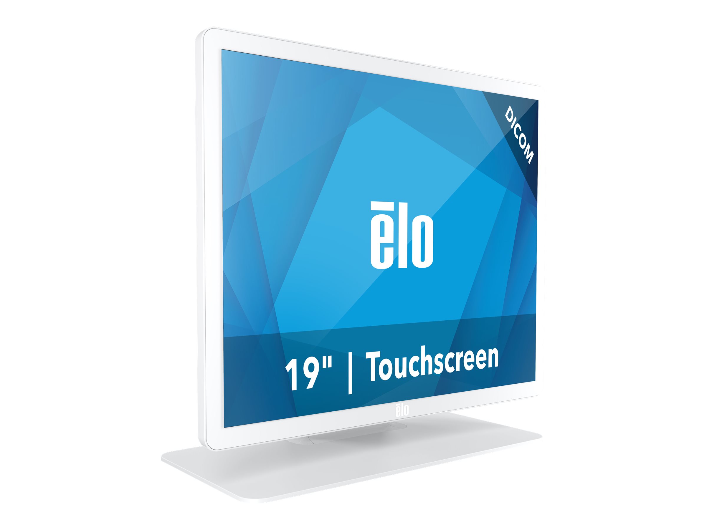 Elo 1903LM 19" LCD-Monitor Touchscreen 1280 x 1024 HDMI VGA Weiß