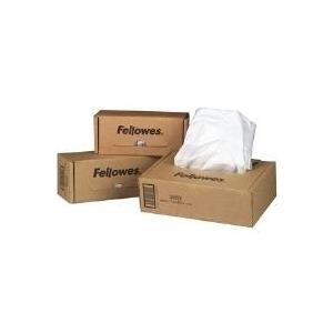 Fellowes Müllbeutel (Packung mit 50) (36055)