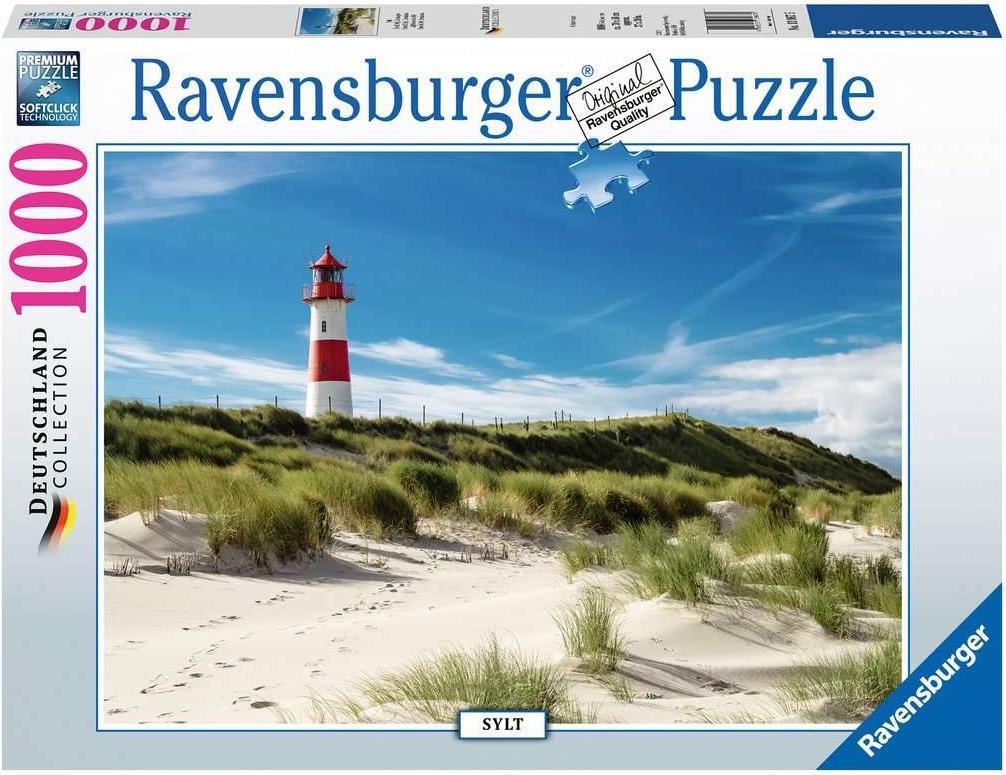 Ravensburger 13967 Puzzle Puzzlespiel 1000 Stück(e) (13967)