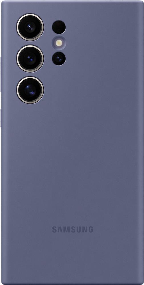 Samsung Silicone Case Handy-Schutzhülle 17,3 cm (6.8") Cover Violett (EF-PS928TVEGWW)