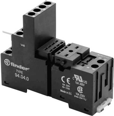 FINDER S.p.A. Schraubfas.sw. f.55.32/34 f.Rel.85.32/34/52/54 94.040 (94.04.0)