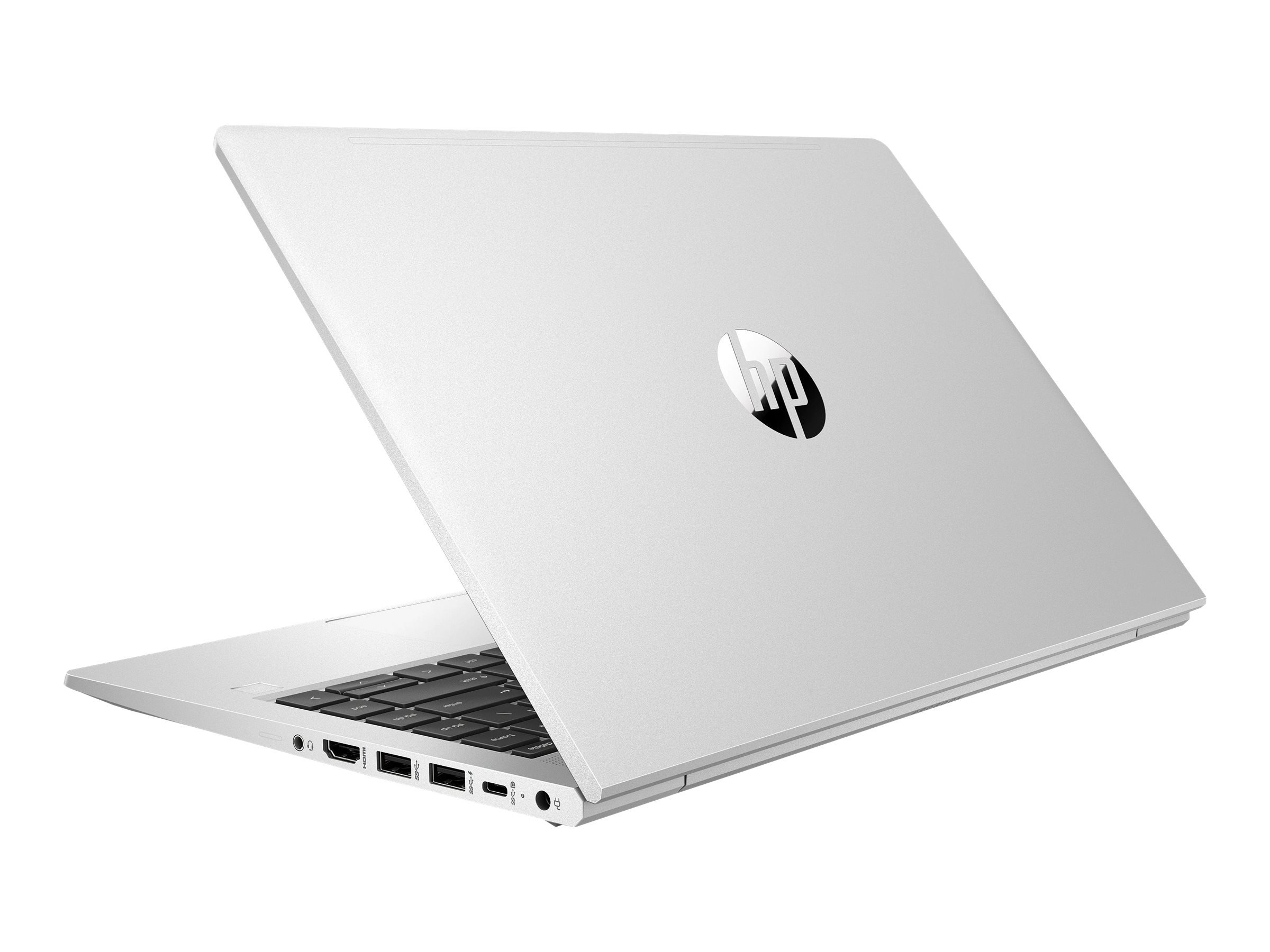 HP ProBook 445 G9 14" AMD Ryzen 5 5625U 8 GB RAM 256 GB SSD Silber
