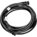 Victron Energy SCA000300100 PV-ST01 Installationskabel 6 mm² Kabellänge 3 m (SCA000300100)