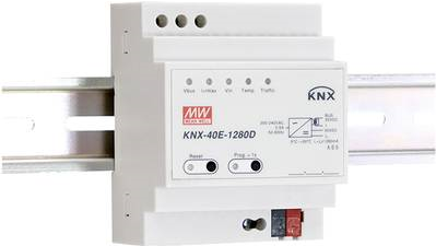 MEAN WELL KNX-40E-1280 Netzteil & Spannungsumwandler (KNX-40E-1280)