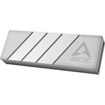 ARCTIC M2 Pro (Silver) - SSD-Kühler für M.2-Festplatten (ACOTH00002A)