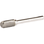 Makita B-52744 Frässtift Hartmetall Walze Produktabmessung, Ø 10 mm Arbeits-Länge 20 mm Schaftdurchmesser 6 mm 1 Stück (B-52744)