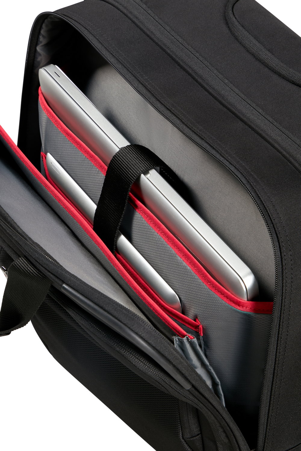 Samsonite Guardit 3.0 Trolley-Koffer 17,3" Schwarz