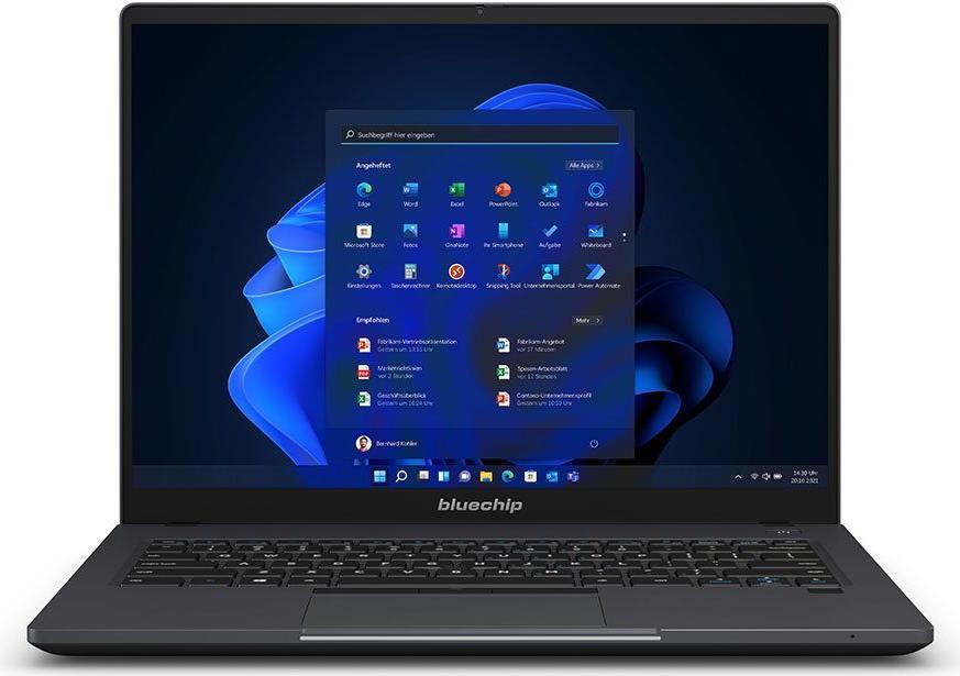 bluechip TRAVELline B14W1 - SSD (881268)